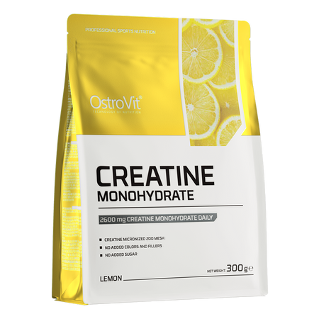 Créatine monohydrate