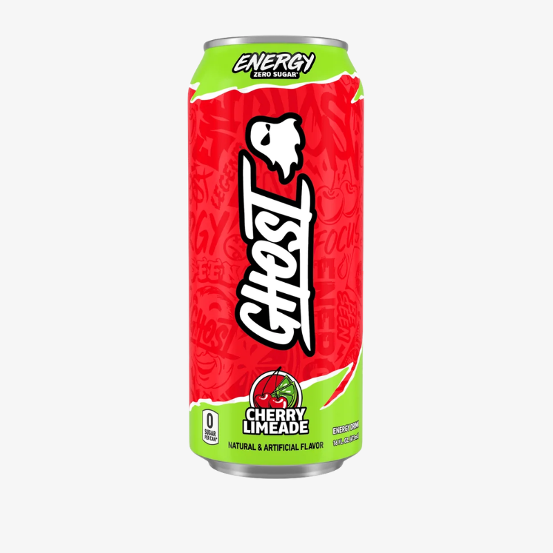 Ghost® Energy - GHOST