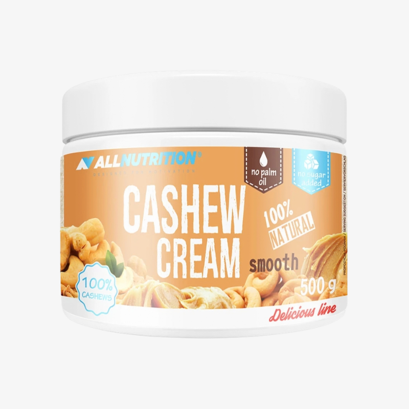 Beurre de noix de cajou - AllNutrition