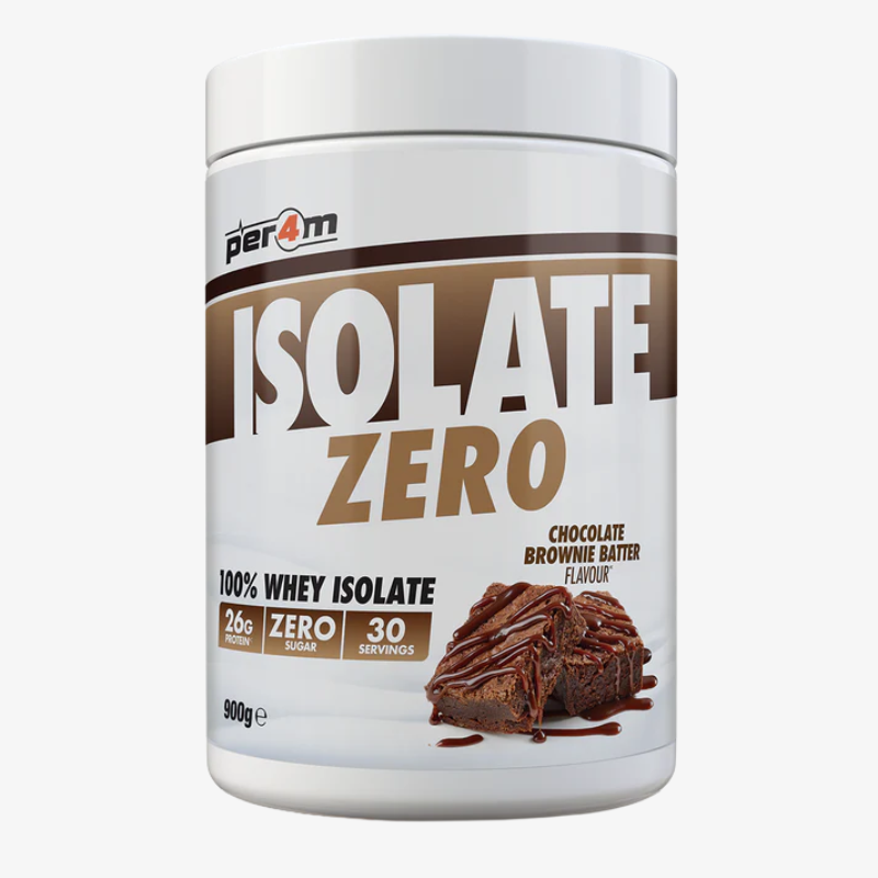 Isolate zéro - Per4m