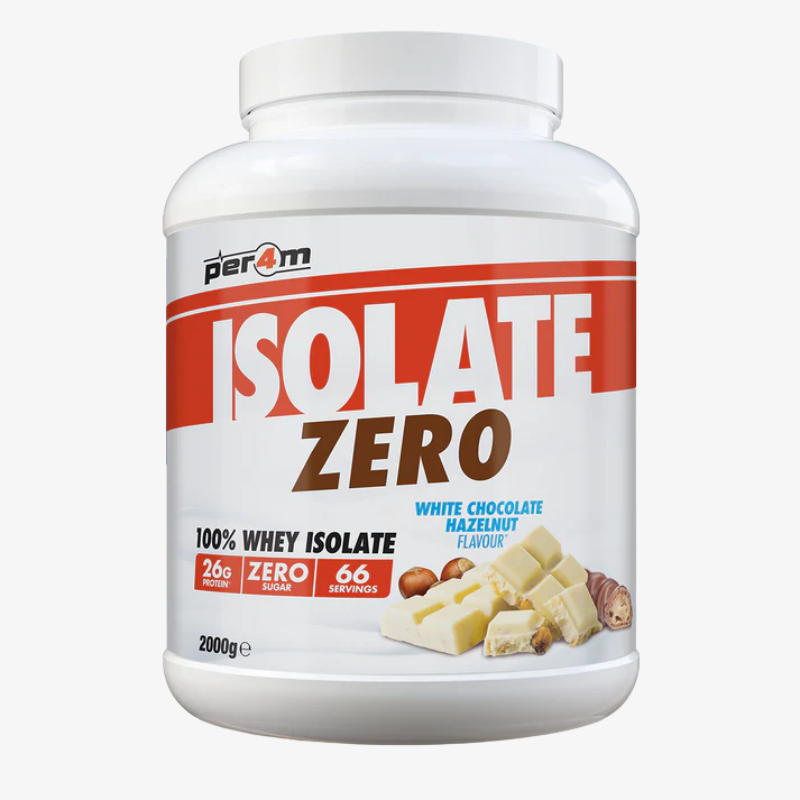 Isolate zéro - Per4m