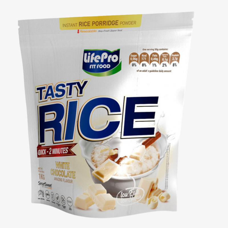 Crème de riz LifePro