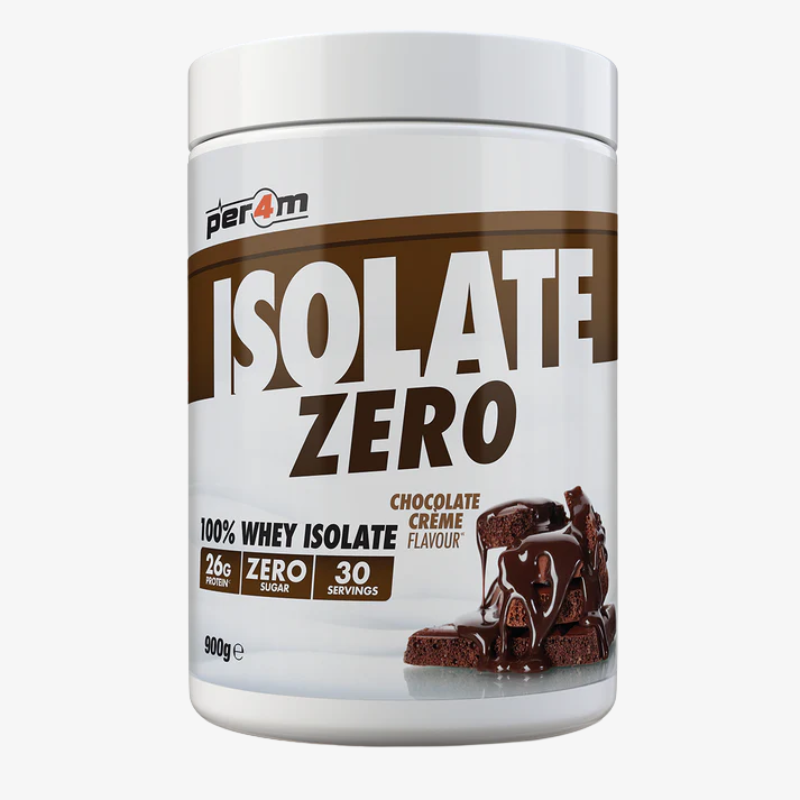 Isolate zéro - Per4m
