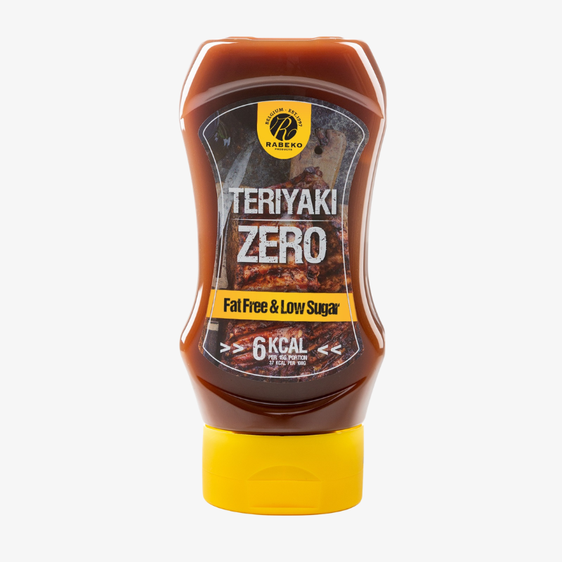 Sauce Zero - Rabeko