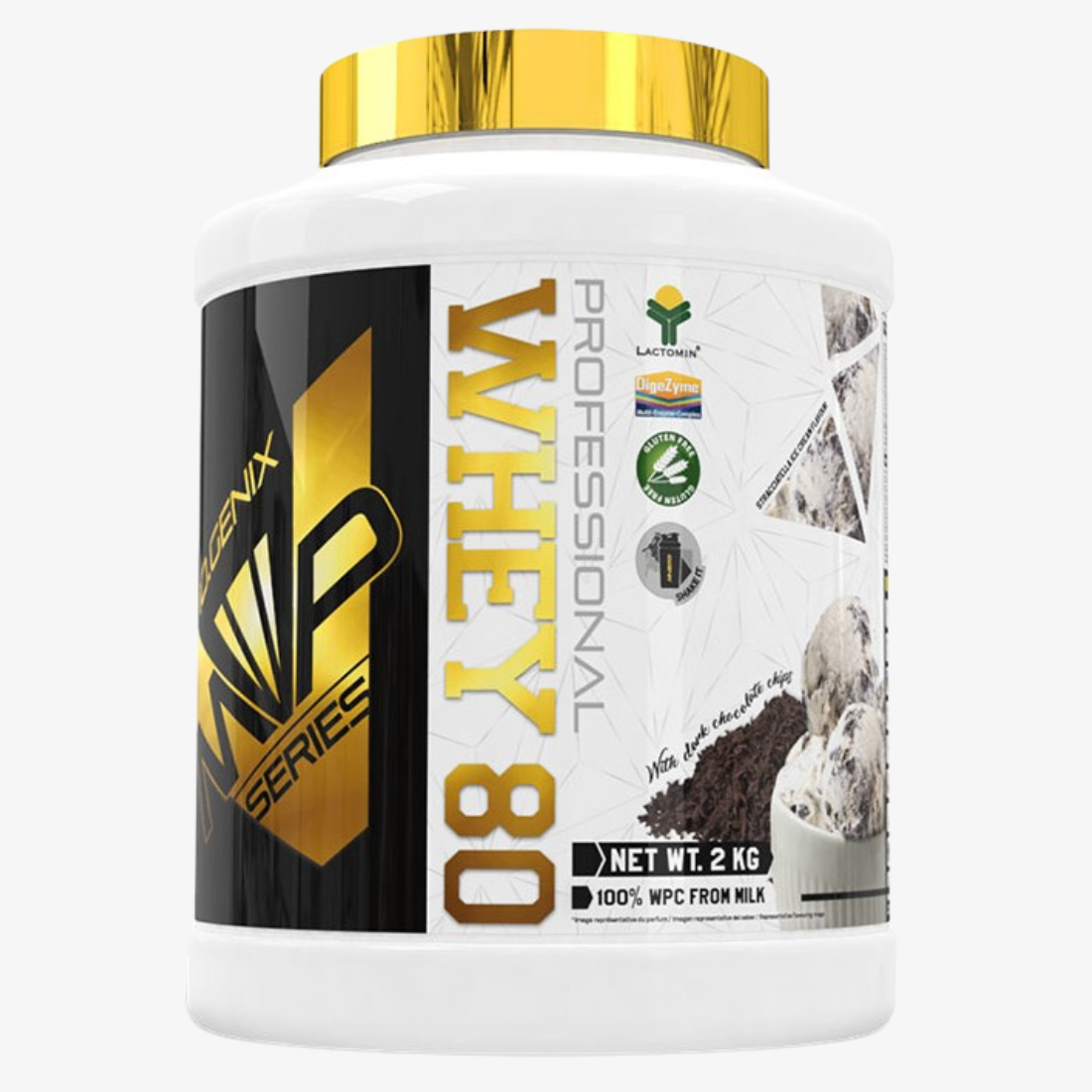 Whey 80 Professional