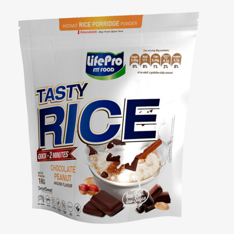 Crème de riz LifePro