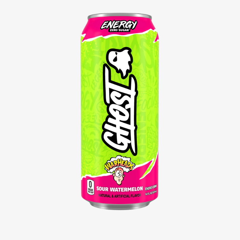 Ghost® Energy - GHOST