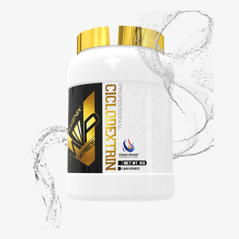 Cluster Dextrin