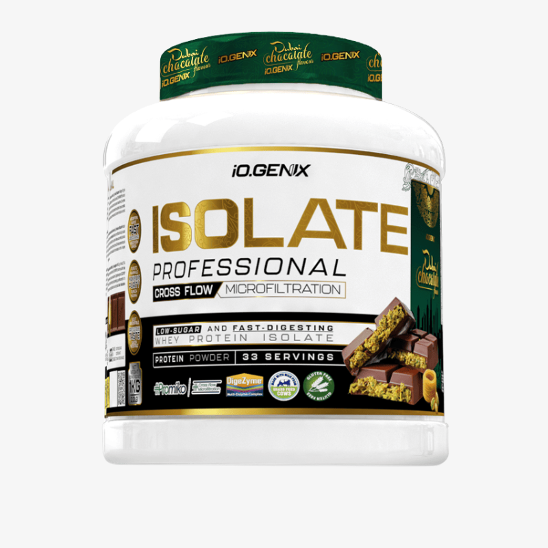 Iso Professional