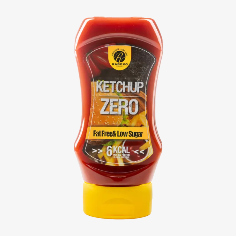Sauce Zero - Rabeko