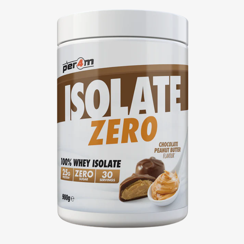 Isolate zéro - Per4m