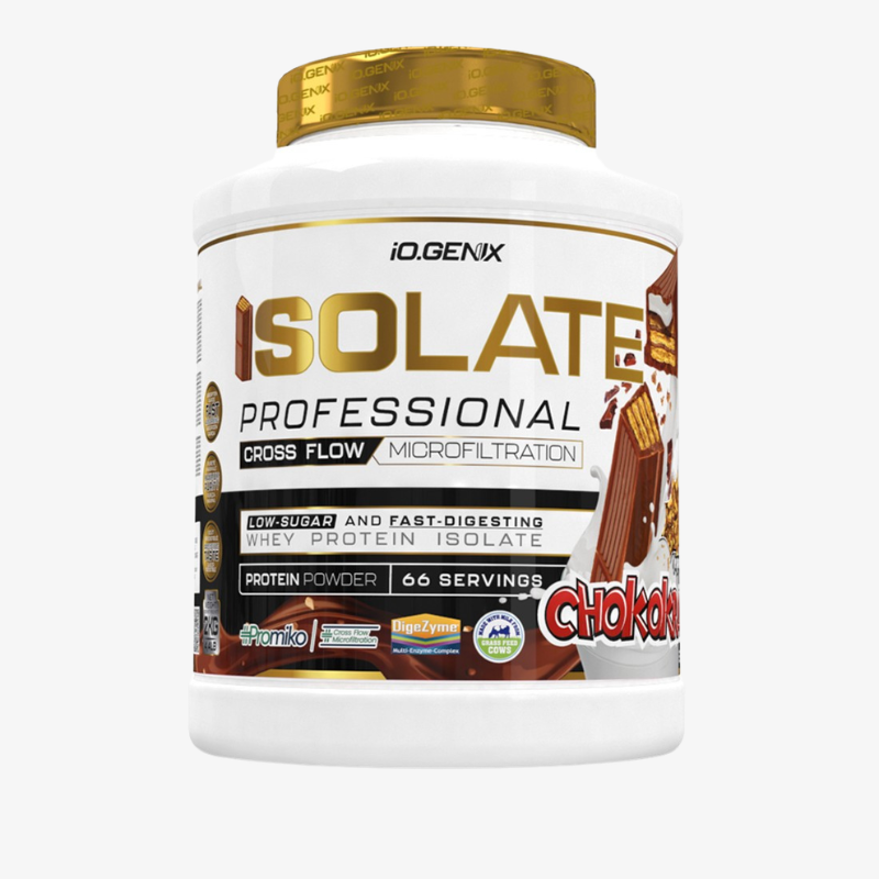 Iso Professional