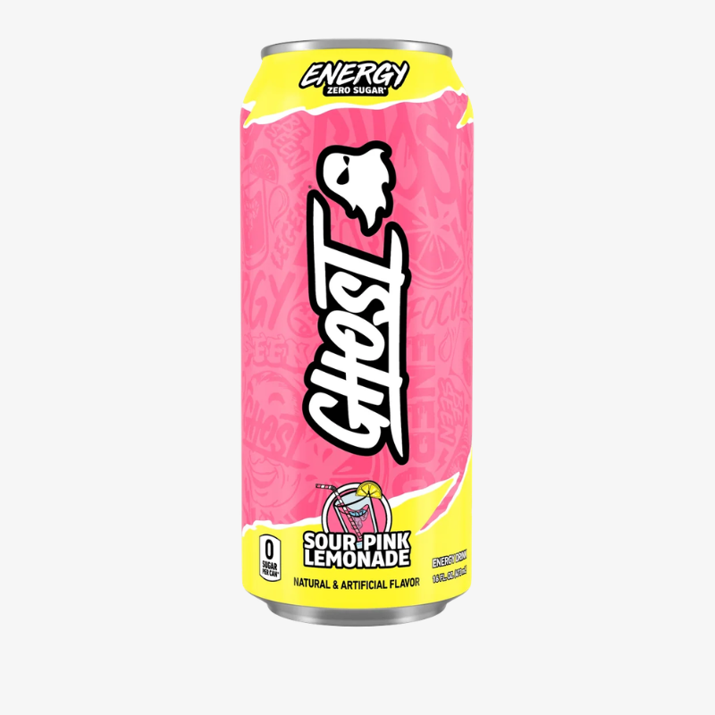 Ghost® Energy - GHOST