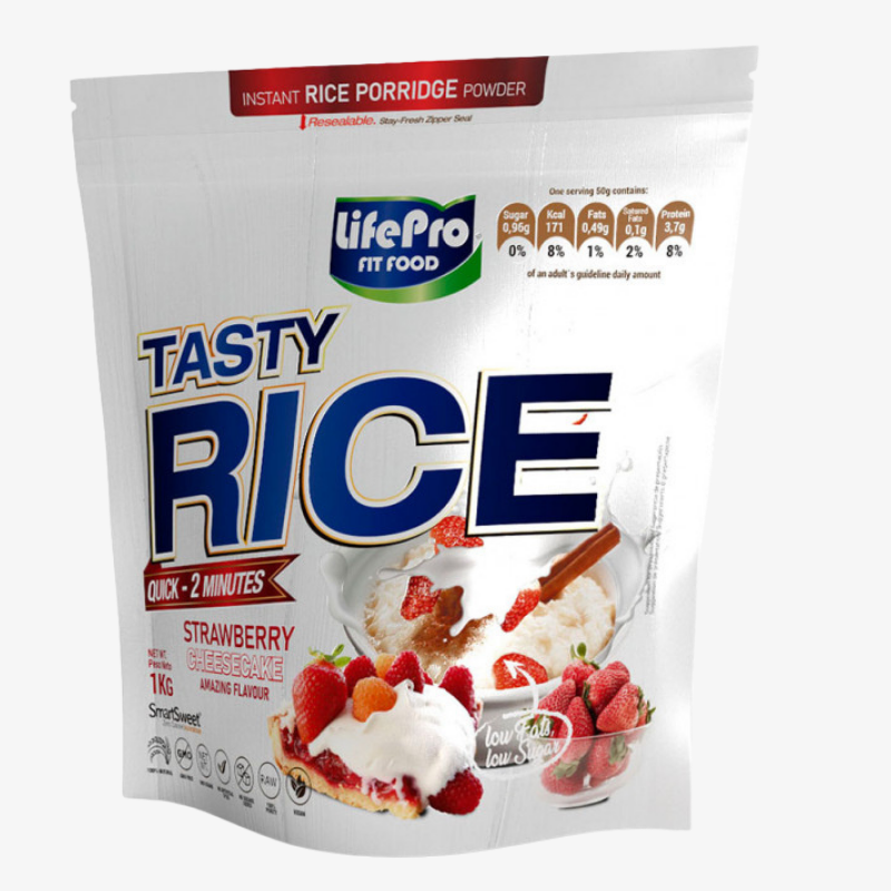 Crème de riz LifePro