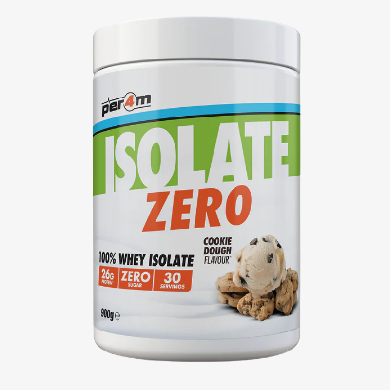 Isolate zéro - Per4m