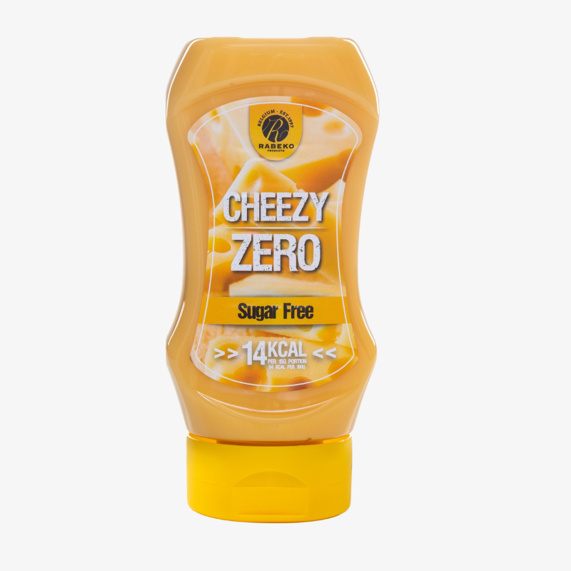 Sauce Zero - Rabeko