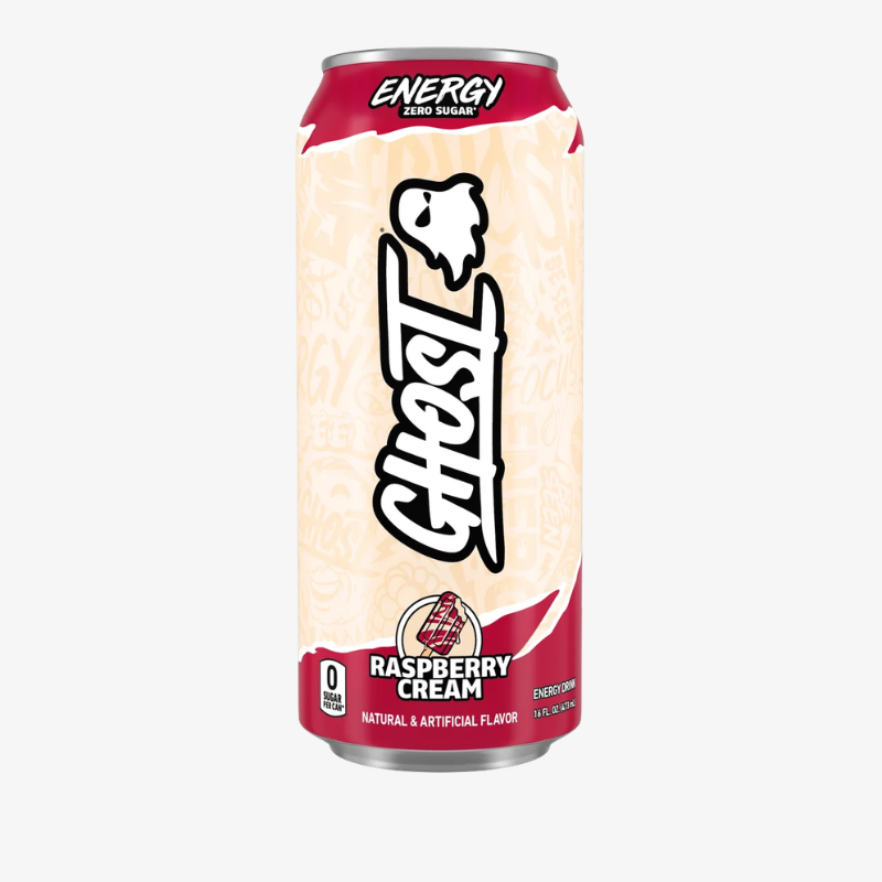 Ghost® Energy - GHOST