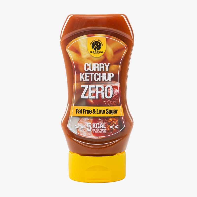 Sauce Zero - Rabeko