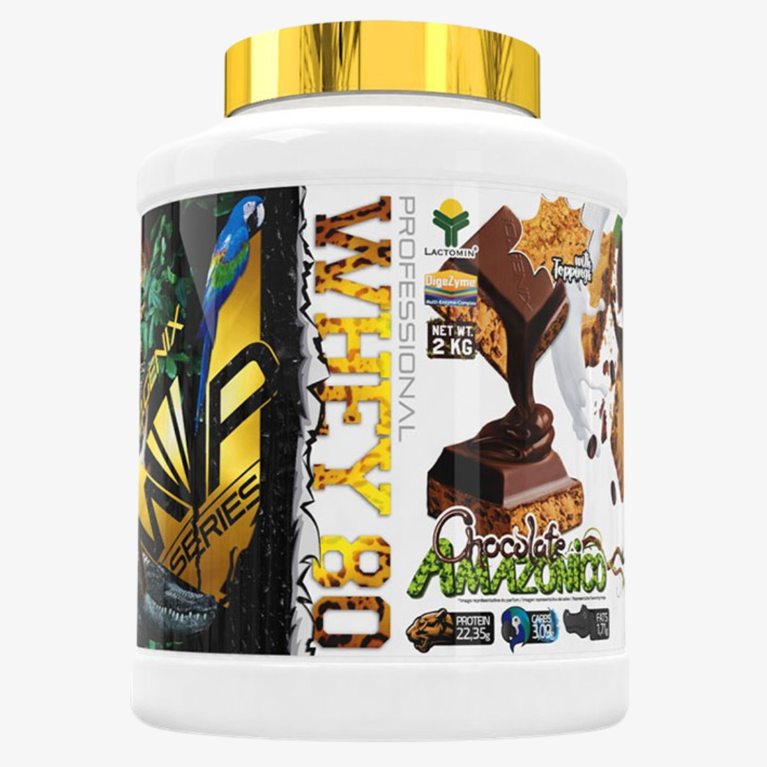 Whey 80 Professional