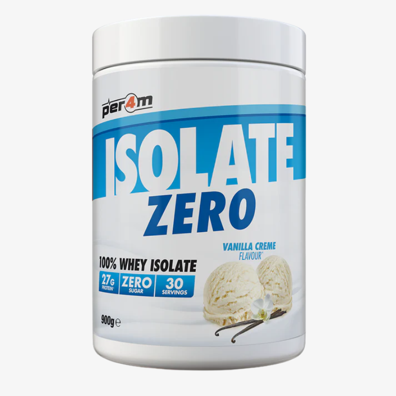 Isolate zéro - Per4m