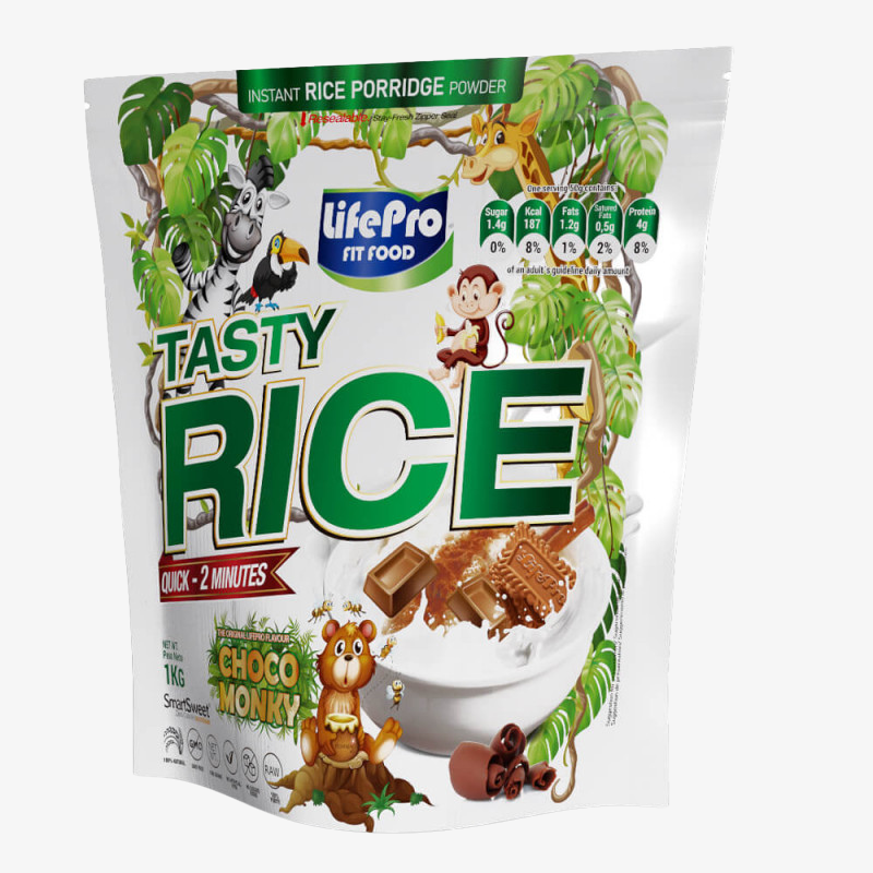 Crème de riz LifePro