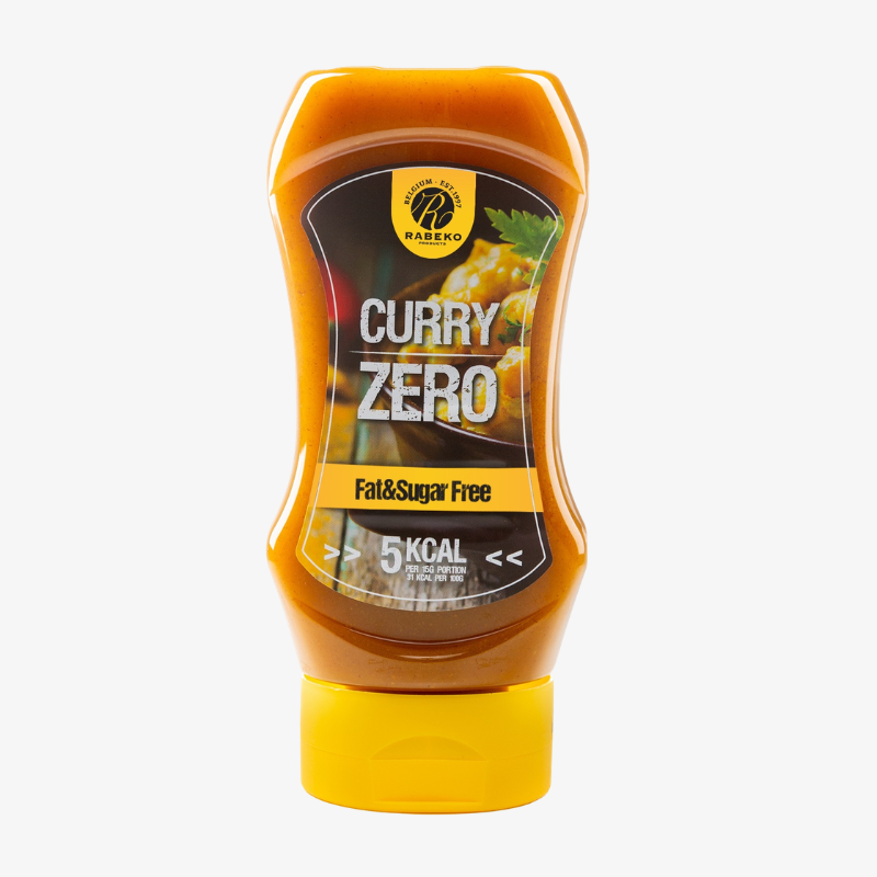 Sauce Zero - Rabeko