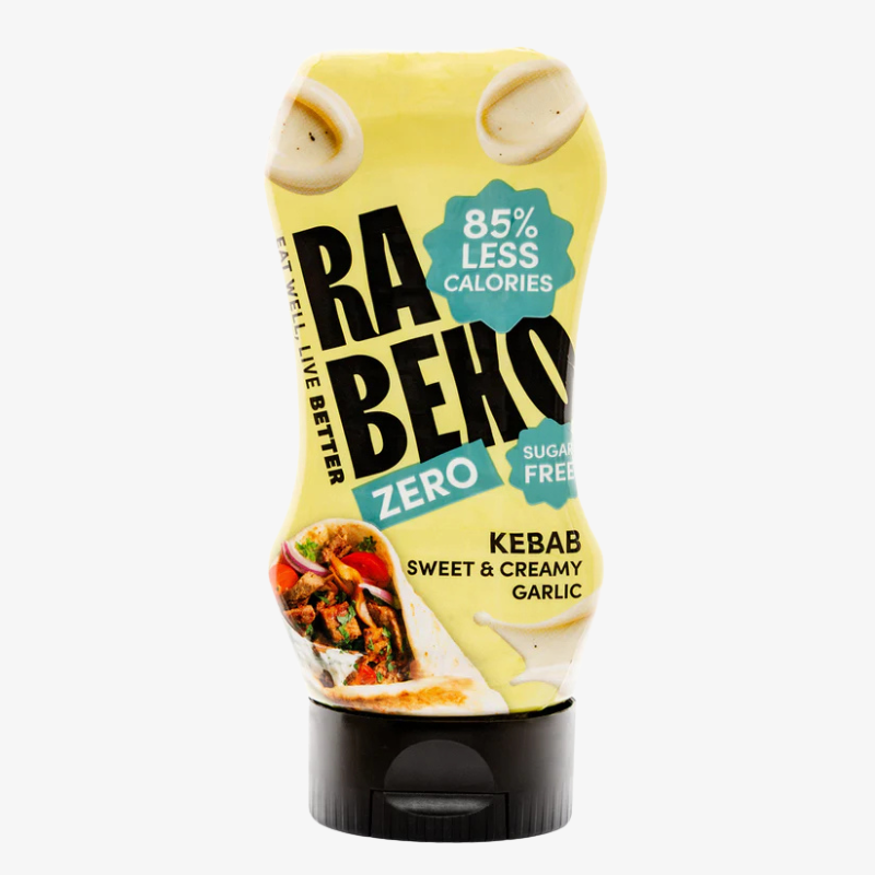 Sauce Zero - Rabeko