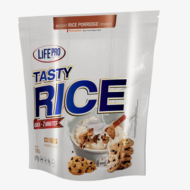 Crème de riz LifePro