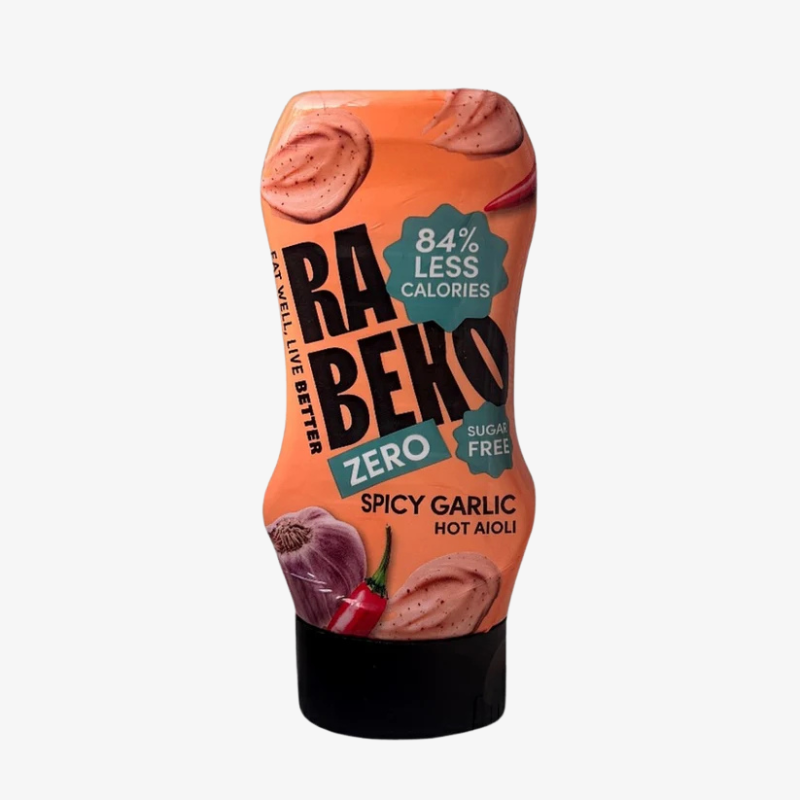 Sauce Zero - Rabeko