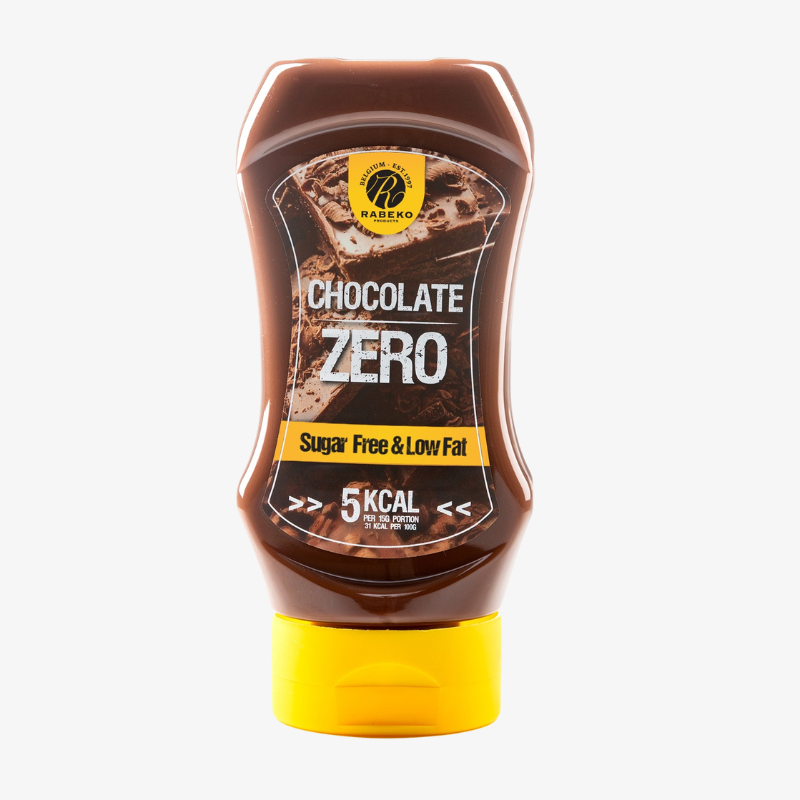 Sauce Zero - Rabeko