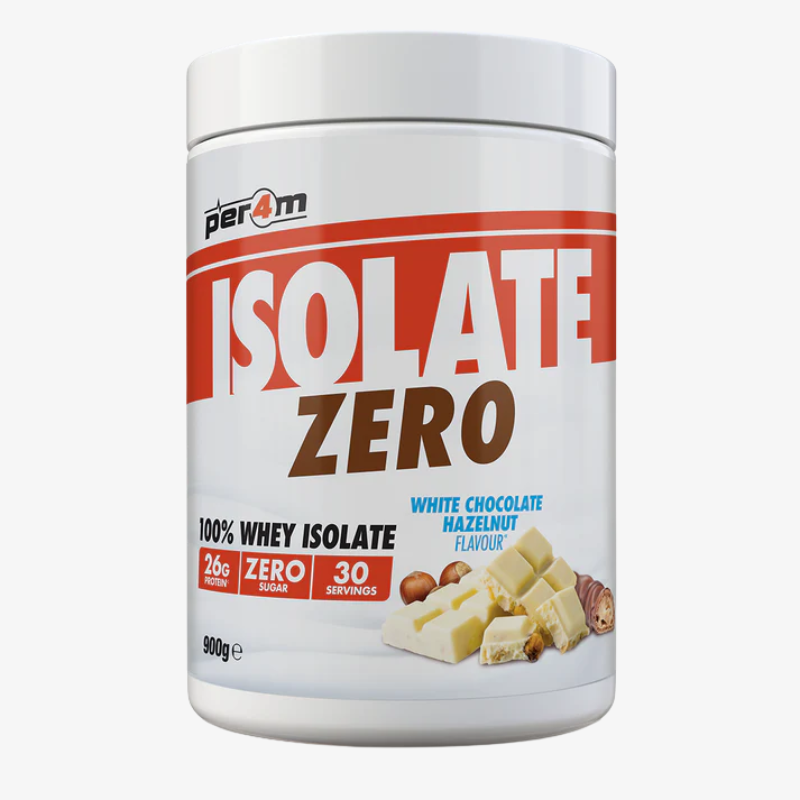 Isolate zéro - Per4m