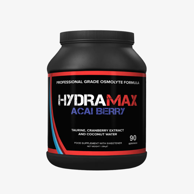 HydraMAX