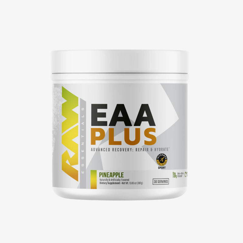 EAA PLUS RAW Nutrition