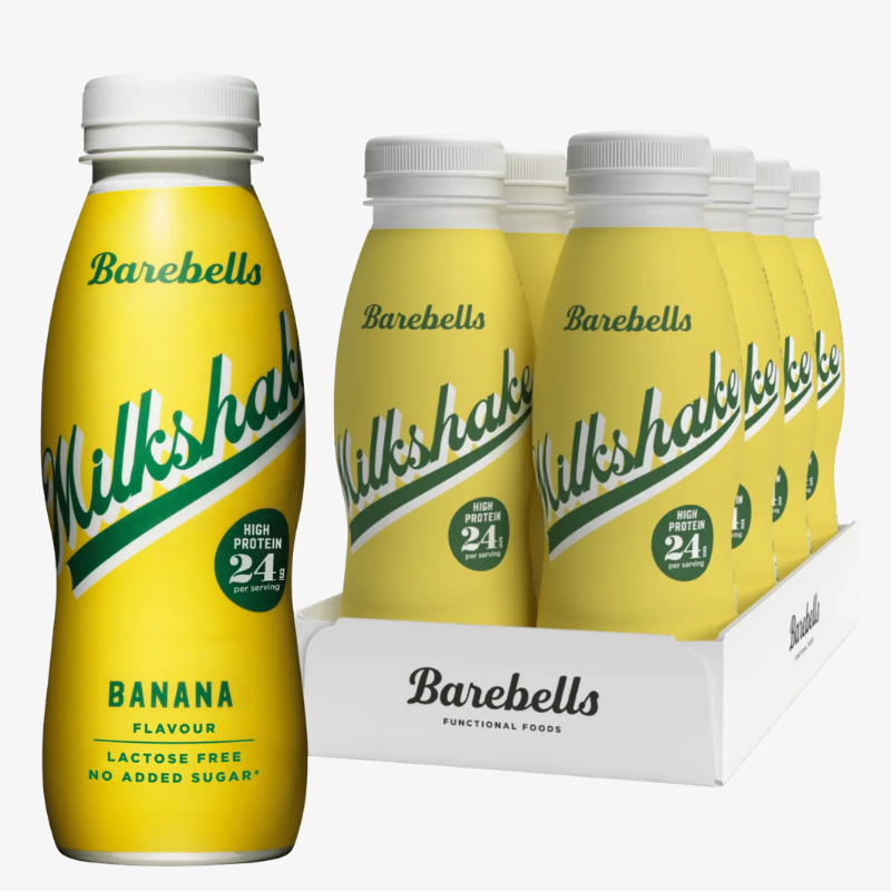 Milkshake Barebells
