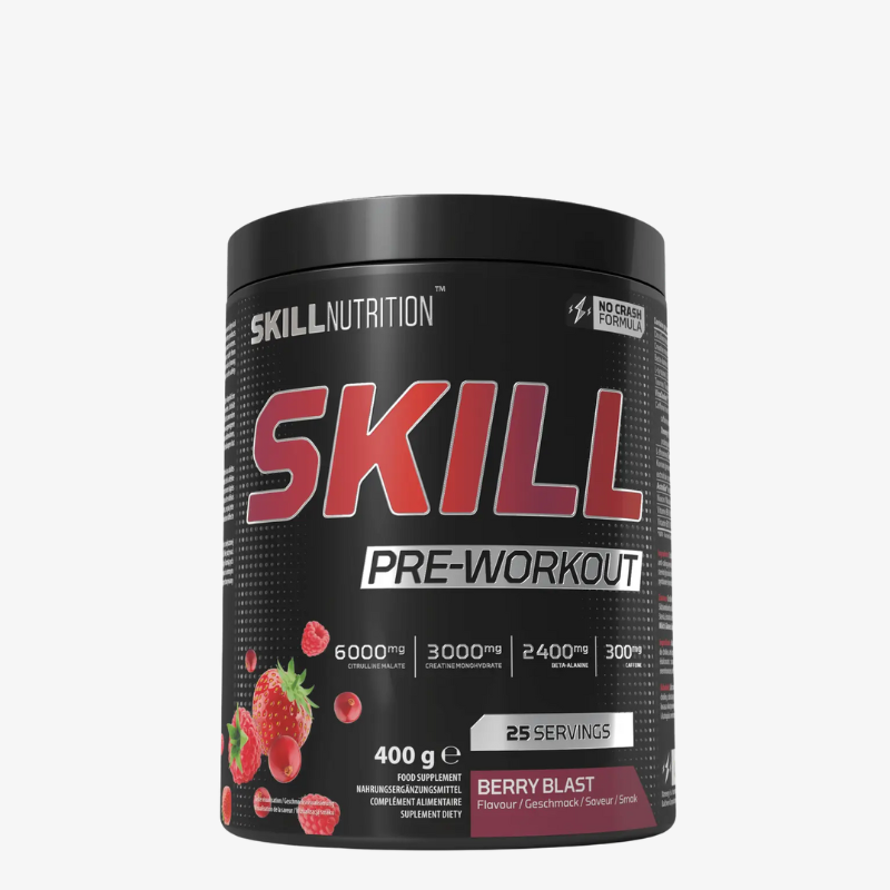 Skill Pre-workout