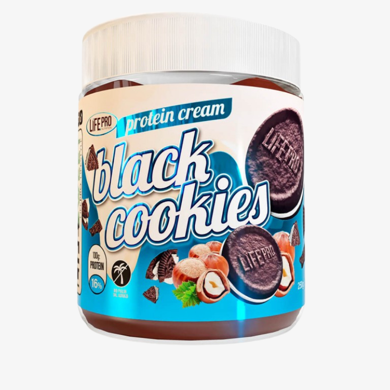 Pâte à tartiner protéinée