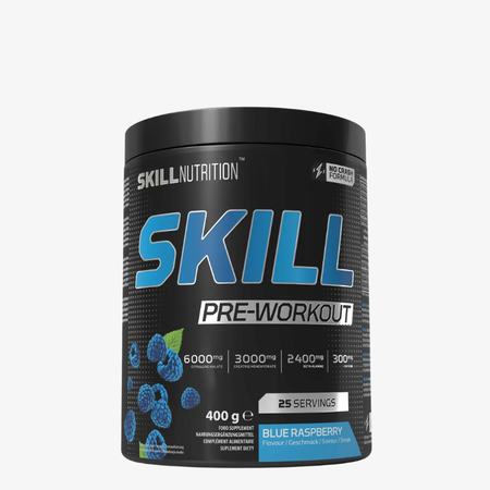 Skill Pre-workout