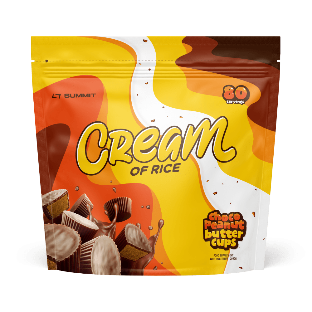 Crème de riz Summit