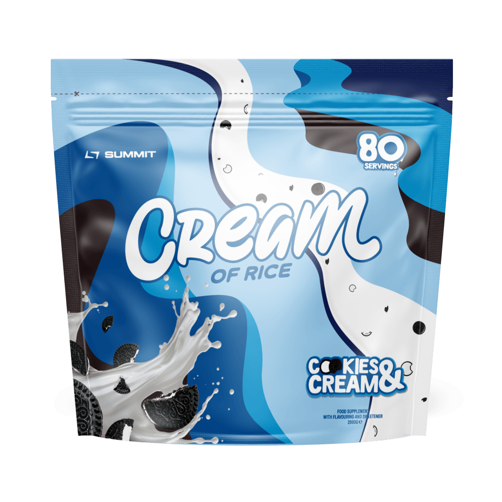 Crème de riz Summit