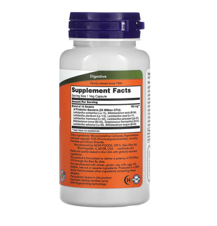 Probiotic-10™ 25 Billion