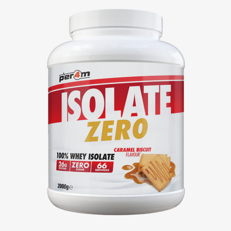 Isolate Zero - Per4m