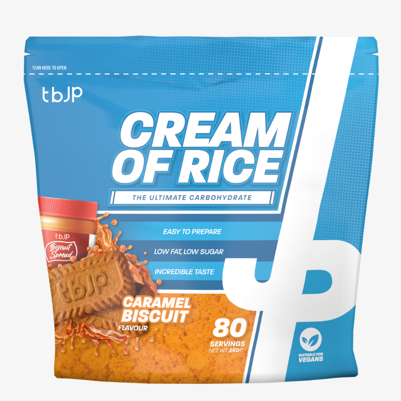 Crème de riz TBJP