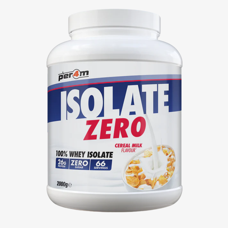 Isolate zéro - Per4m