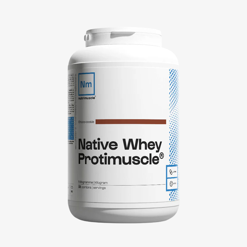 Whey Native Protimuscle®