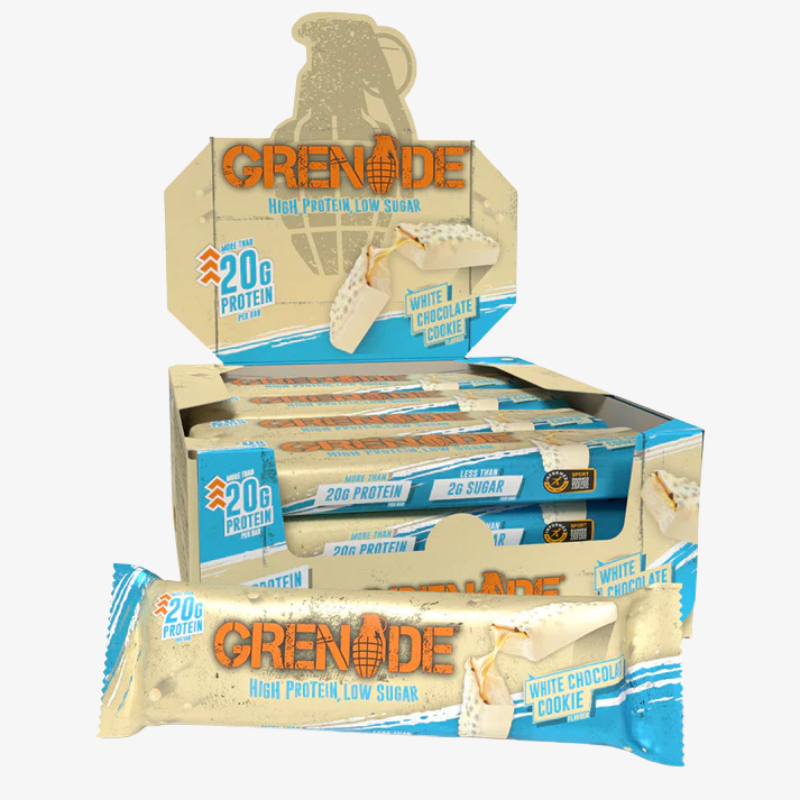 Barres protéinées Grenade