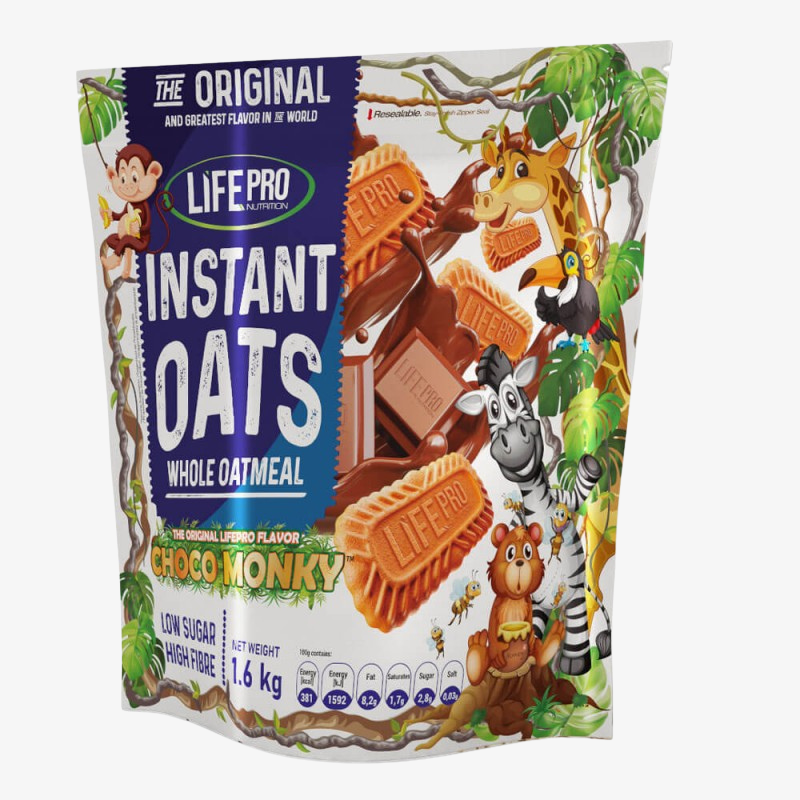 Instant Oats Premium