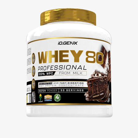 Whey 80 Professional