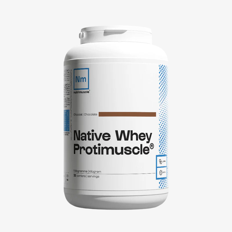 Whey Native Protimuscle®