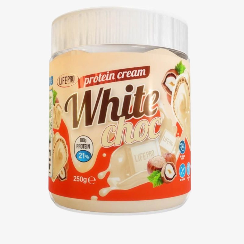 Pâte à tartiner protéinée