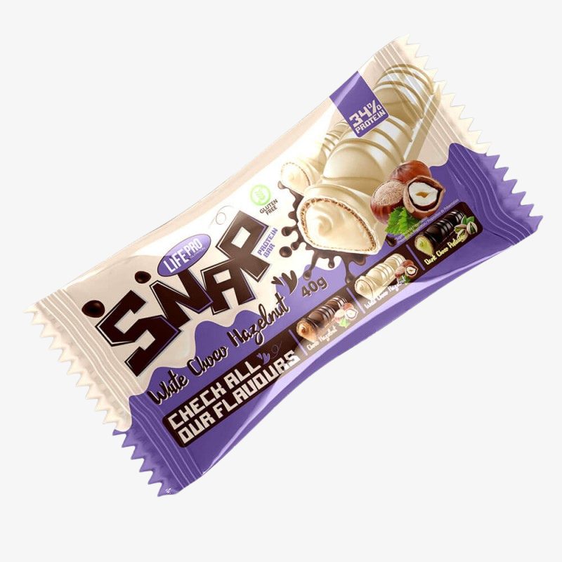 Barre protéinée Snap